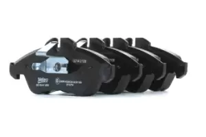 Image of VALEO Brake pad set VW,MERCEDES-BENZ 301044 0024203920,0024209920,0044205520 24203920,24209920,44205520,A0044205520,2D0698151,2D0698151C