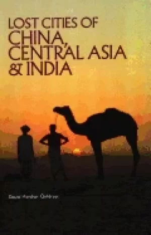 Image of lost cities of china central asia and india