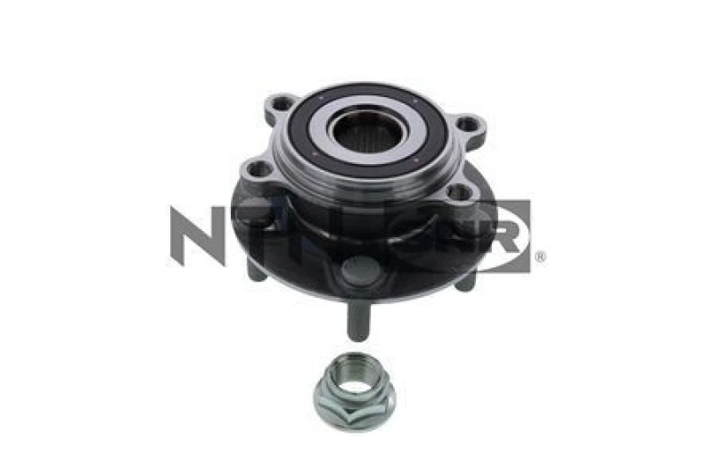 Image of Wheel bearing kit SNR R170.68