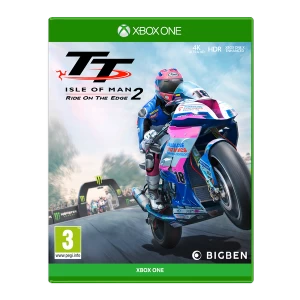 image of TT Isle of Man Ride on the Edge 2 Xbox One Game