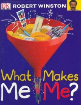 Image of What Makes Me Me by Robert Winston Hardback