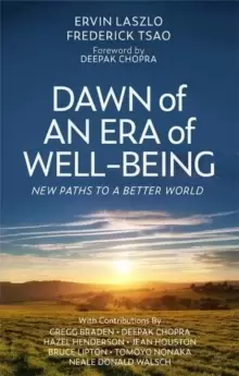 Image of Dawn of an Era of Wellbeing : New Paths to a Better World