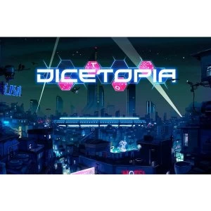 Image of Dicetopia Board Game