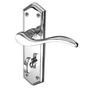 image of Jedo Paris Bathroom Door Handle