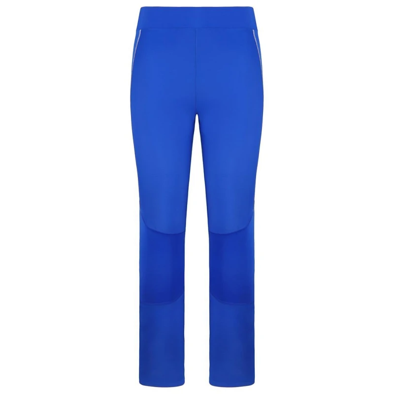 Image of Skins Womens Series-5 Blue Leggings Size: Small Blue Female S