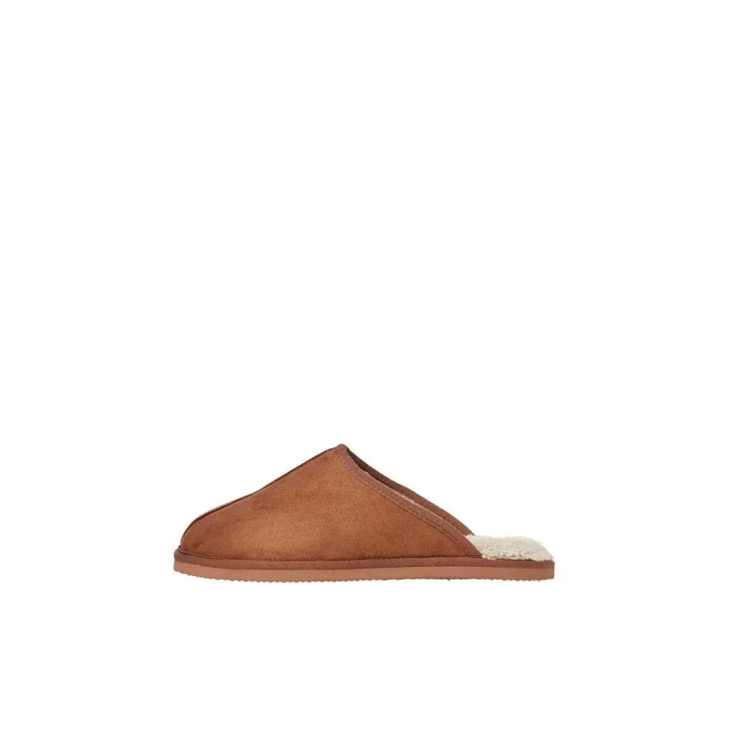 Image of jack & jones Microfiber slippers Jack & Jones Dudely Beige Male 42
