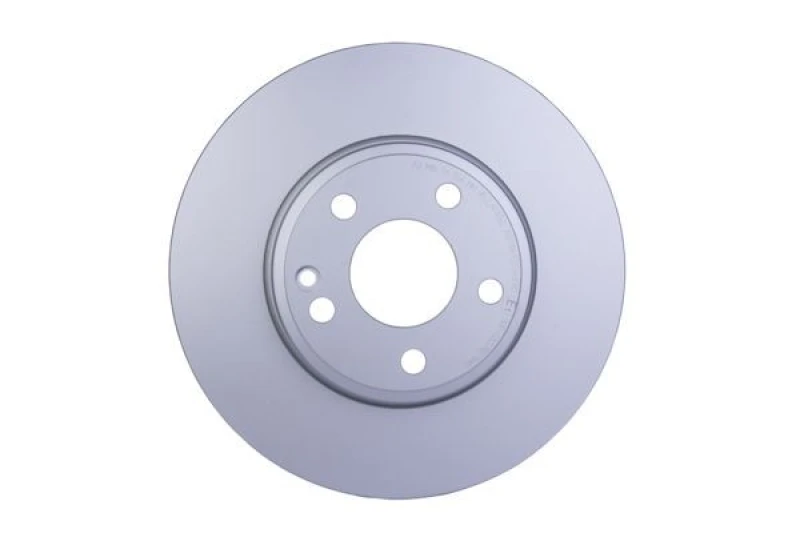Image of HELLA Brake disc HELLA 8DD 355 119-411