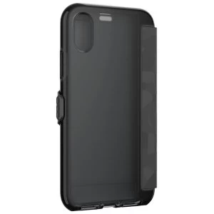 Image of Tech21 Evo Wallet for iPhone X, Black (T21-5860)