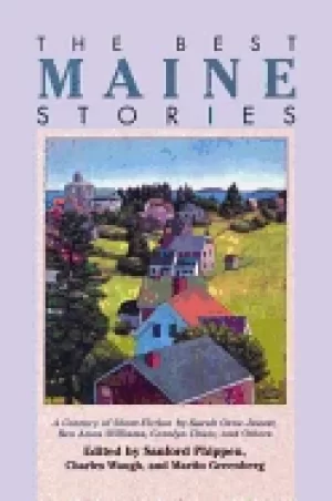 Image of best maine stories a century of short fiction by sarah orne jewett ben ames