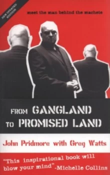 Image of From Gangland to Promised Land Paperback