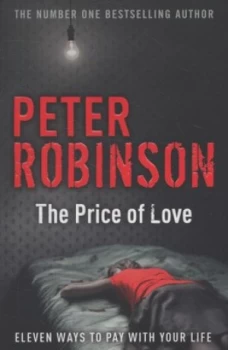 Image of The Price of Love by Peter Robinson Paperback