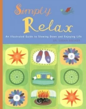 Image of Simply Relax by Sarah Brewer Paperback