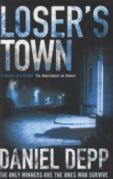 Image of Losers Town by Daniel Depp Paperback