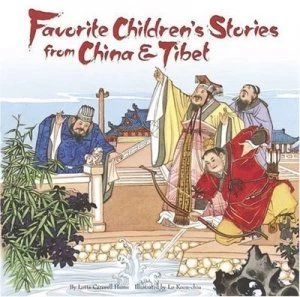 Image of Favorite Childrens Stories from China and Tibet by Hume Lotta Carswell and Lo Koon-Chiu Book