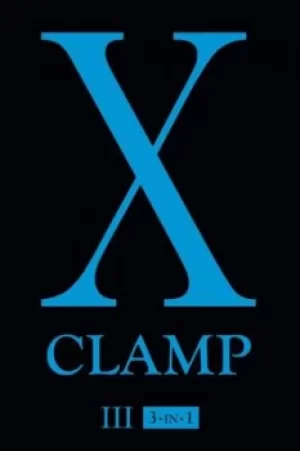 Image of X 3-in-1 3 by CLAMP