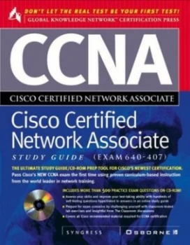 Image of Ccne Cisco Certified Network Associate Study Guide by Inc Syngress Media Book