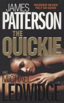 Image of The Quickie by James Patterson Paperback
