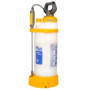 Image of Hozelock Plus Pressure Water Sprayer 10l