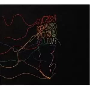 New Young Pony Club New Young Pony Club EP 2006 Australian CD single MODEP018