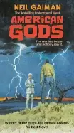 Image of american gods the tenth anniversary edition a novel