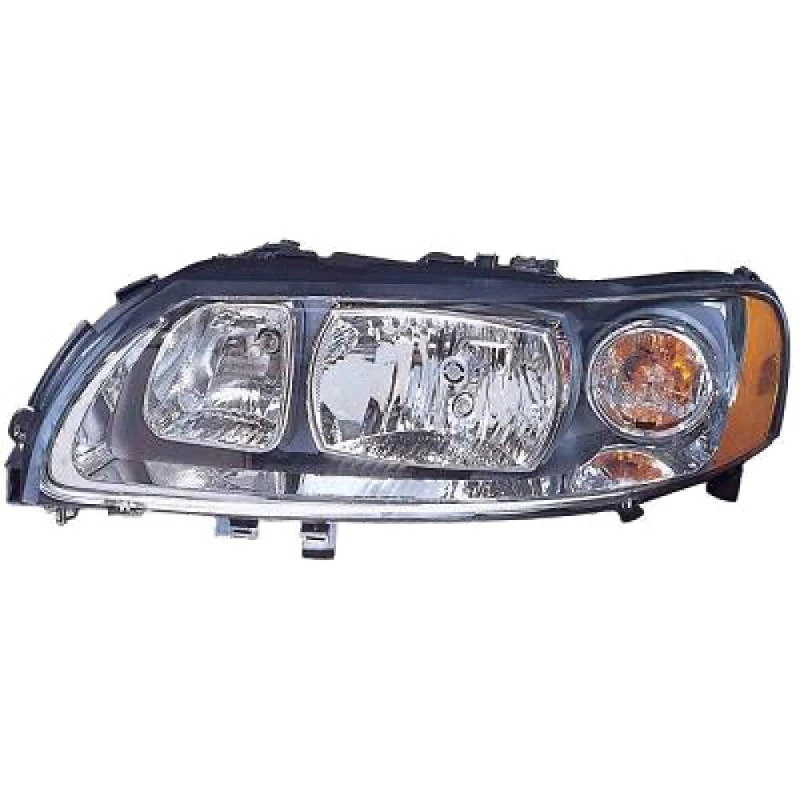 Image of DIEDERICHS 7635183 Headlights H7, Left, without motor for headlamp levelling Headlight (259)