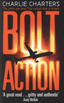 Image of Bolt Action by Charlie Charters Paperback