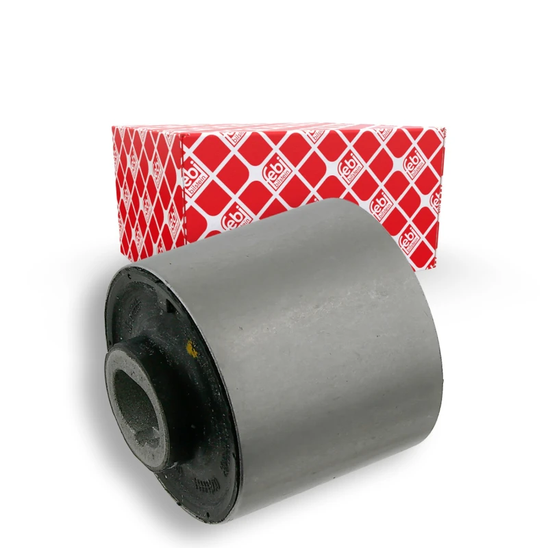 Image of FEBI BILSTEIN 27880 Arm Bushes both sides, Hydro Mount Control Arm-/Trailing Arm Bush (251)