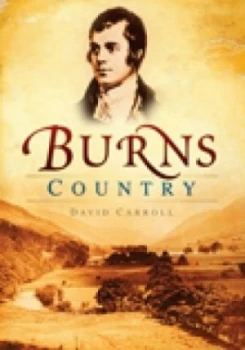 Image of Burns Country by David Carroll Paperback