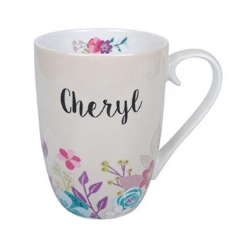 image of Vintage Boutique Ceramic Mug - Cheryl