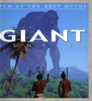Image of Giant Stories by David West Hardback