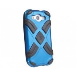 image of G FORM Xtreme Samsung Galaxy S3 Case BlueBlack