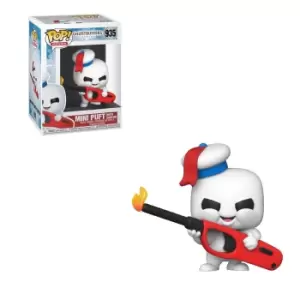 Ghostbusters: Afterlife Mini Puft with Lighter Funko Pop! Vinyl