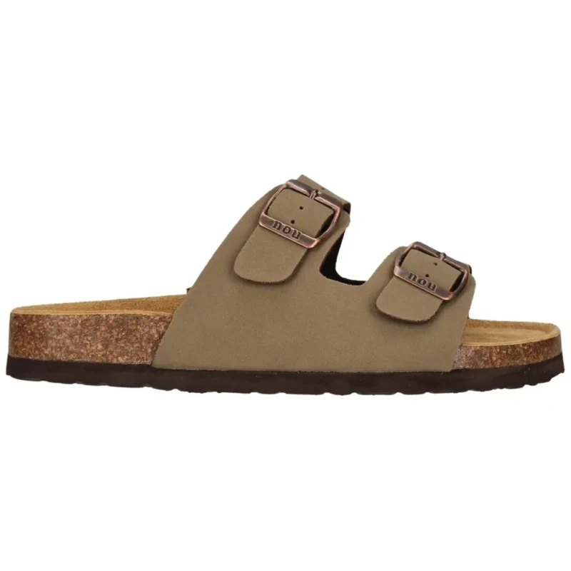 Image of Nou Womens sandals Nou Whitehill Marron Female 36