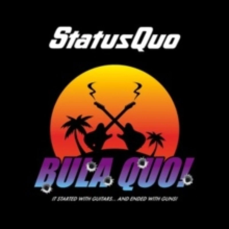 Image of Bula Quo! CD / Album (Jewel Case)