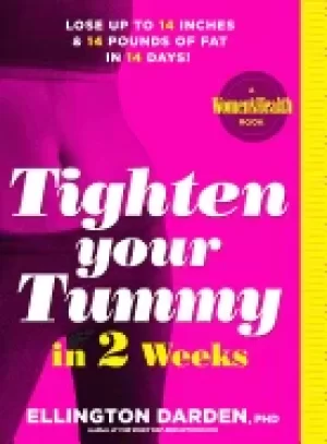 Image of tighten your tummy in 2 weeks lose up to 14" and 14 pounds of fat in