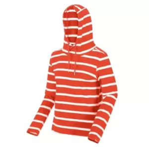Image of Regatta Maelys Shirt - Crayon/WhtSt