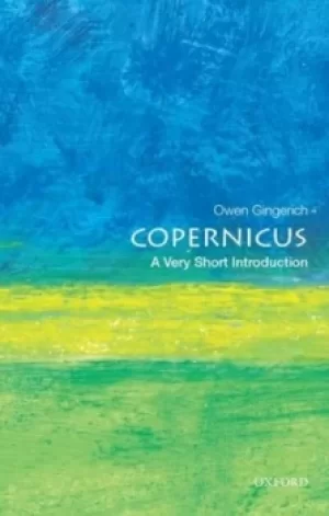 Image of Copernicus by Owen Gingerich