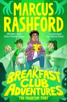 Image of The Breakfast Club Adventures: The Phantom Thief