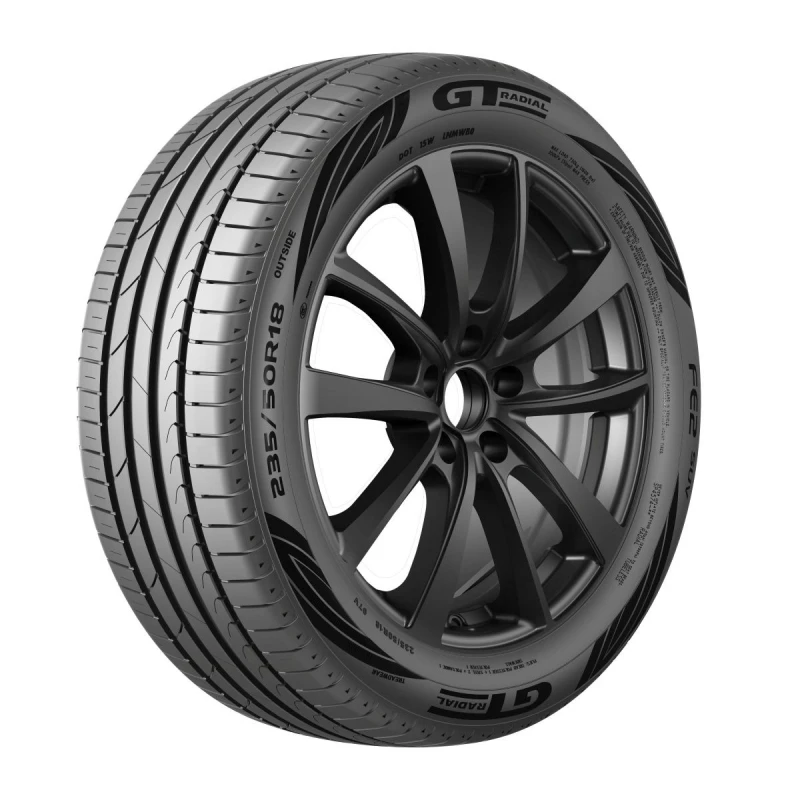 Image of GT Radial GT Radial FE2 SUV XL TL 235/60 R18 107W Tyres