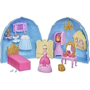Image of Disney Princess Cinderella Story Skirt Playset