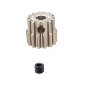 image of Fastrax M0.6 14T Aluminium 7075 Pinion Gear