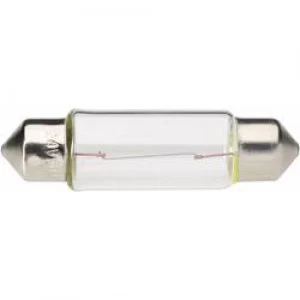 Image of Barthelme 12V 10W Festoon Bulb S8 Clear 00381210
