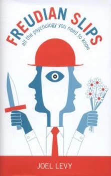 Image of Freudian Slips by Joel Levy Hardback
