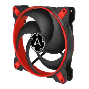 image of Arctic BioniX P140 Static Pressure 140mm PWM PST Fan Black/Red