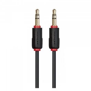 image of 103026 1.5M 3.5mm to 3.5mm Stereo Jack Plug