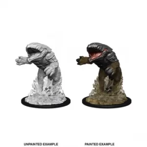 image of D&D Nolzur's Marvelous Unpainted Miniatures (W9) Bulette