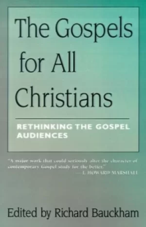 Image of The Gospels for all Christians by Richard Bauckham