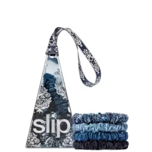 Slip Scrunchie Ornament - Mayfair