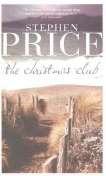 Image of The Christmas Club by Stephen Price Paperback
