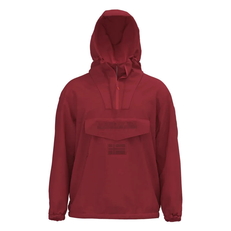 Image of Waterproof jacket Napapijri Next Rouge Male S